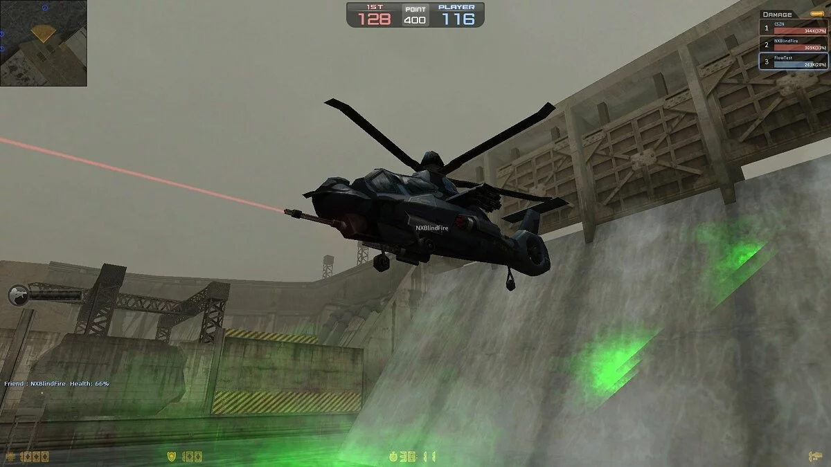 Скриншоты из Counter-Strike Nexon: Zombies / Картинка 45