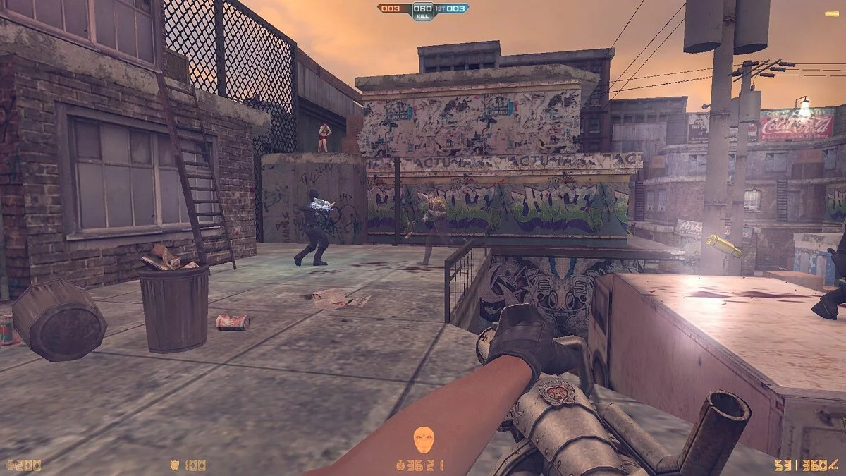 Скриншоты из Counter-Strike Nexon: Zombies / Картинка 50