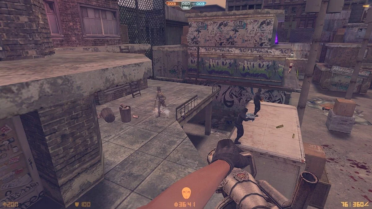 Скриншоты из Counter-Strike Nexon: Zombies / Картинка 53