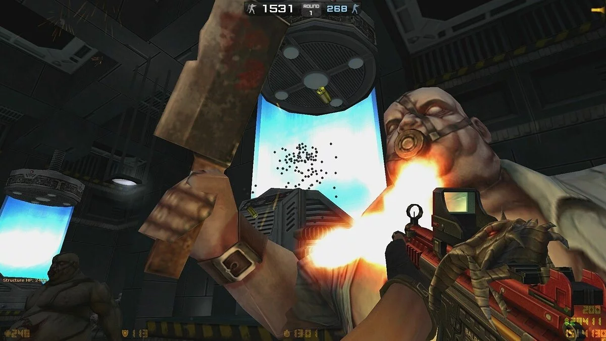 Скриншоты из Counter-Strike Nexon: Zombies / Картинка 13