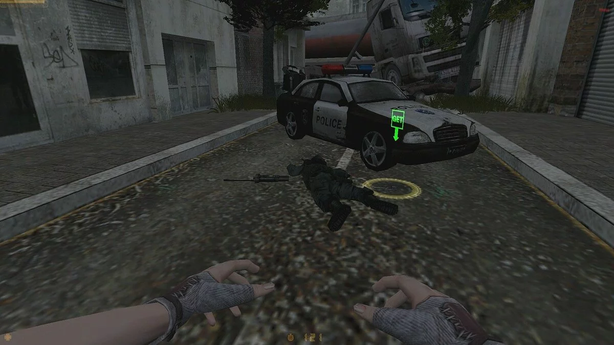 Скриншоты из Counter-Strike Nexon: Zombies / Картинка 17