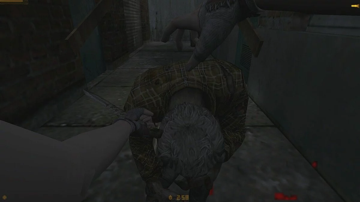 Скриншоты из Counter-Strike Nexon: Zombies / Картинка 18