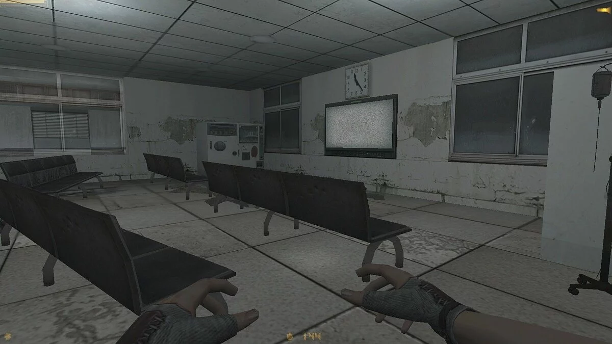 Скриншоты из Counter-Strike Nexon: Zombies / Картинка 19