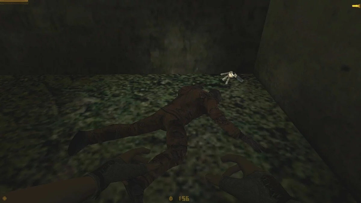 Скриншоты из Counter-Strike Nexon: Zombies / Картинка 1