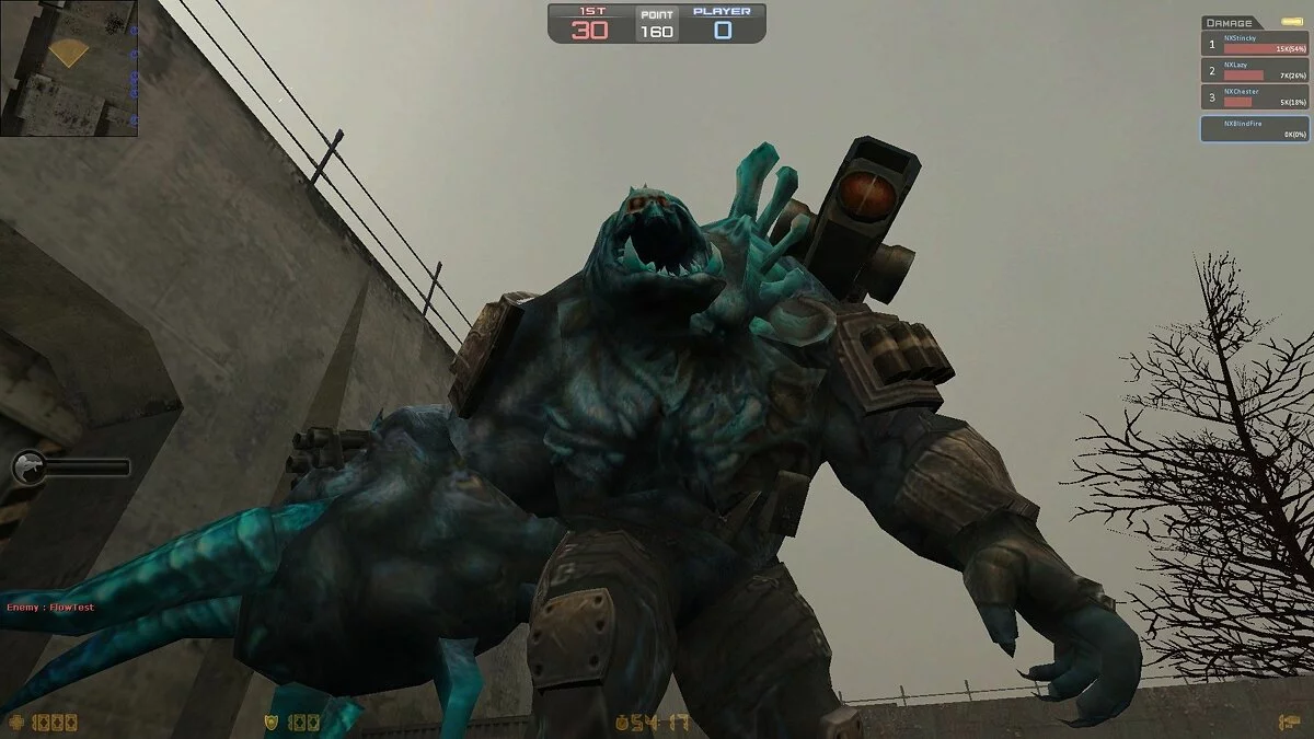 Скриншоты из Counter-Strike Nexon: Zombies / Картинка 23