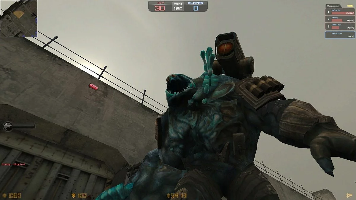 Скриншоты из Counter-Strike Nexon: Zombies / Картинка 24