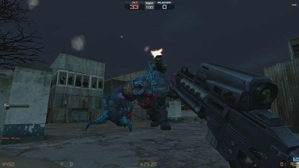 Скриншоты из Counter-Strike Nexon: Zombies / Картинка 3