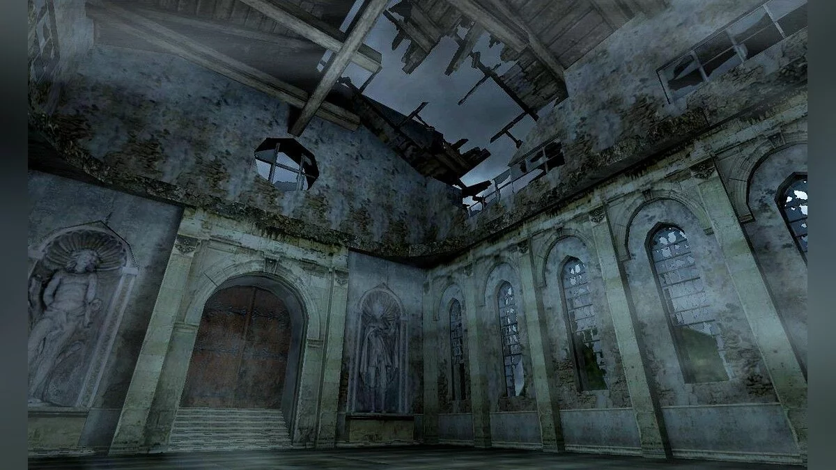 Скриншоты из Counter-Strike Nexon: Zombies / Картинка 66