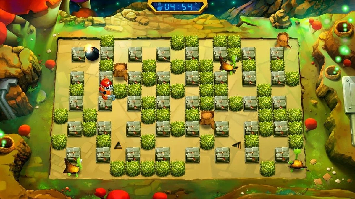 Скриншоты из Bombing Busters / Картинка 3