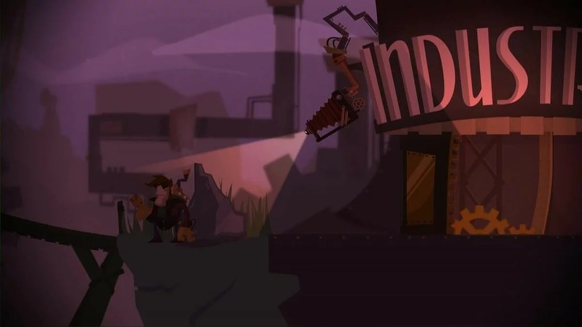 Скриншоты из Swindle / Картинка 10