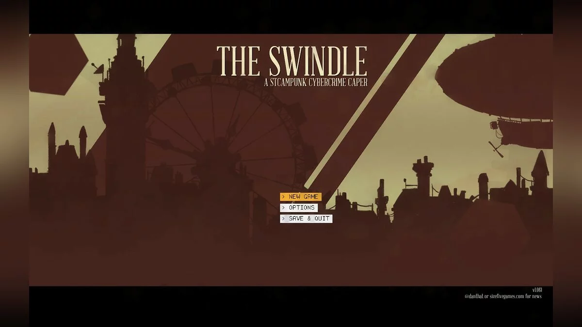 Скриншоты из Swindle / Картинка 11