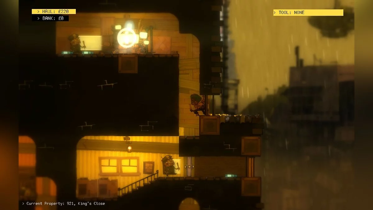 Скриншоты из Swindle / Картинка 16