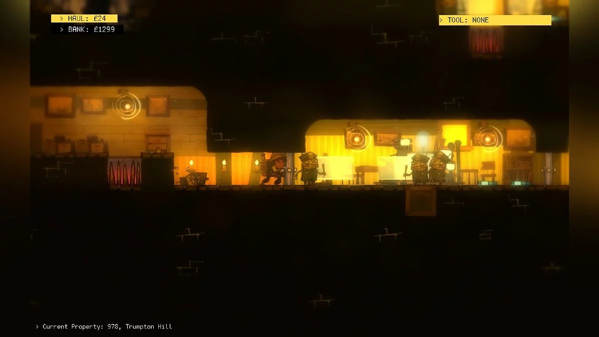 Скриншоты из Swindle / Картинка 20