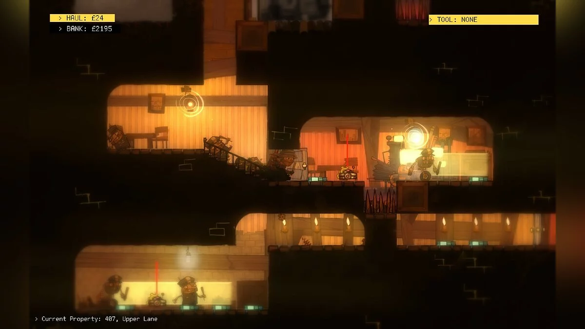Скриншоты из Swindle / Картинка 22
