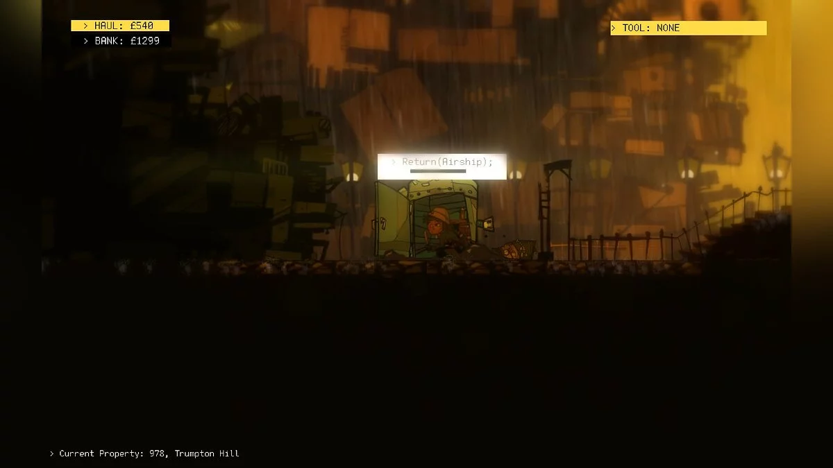 Скриншоты из Swindle / Картинка 21