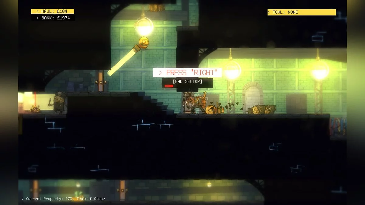 Скриншоты из Swindle / Картинка 25