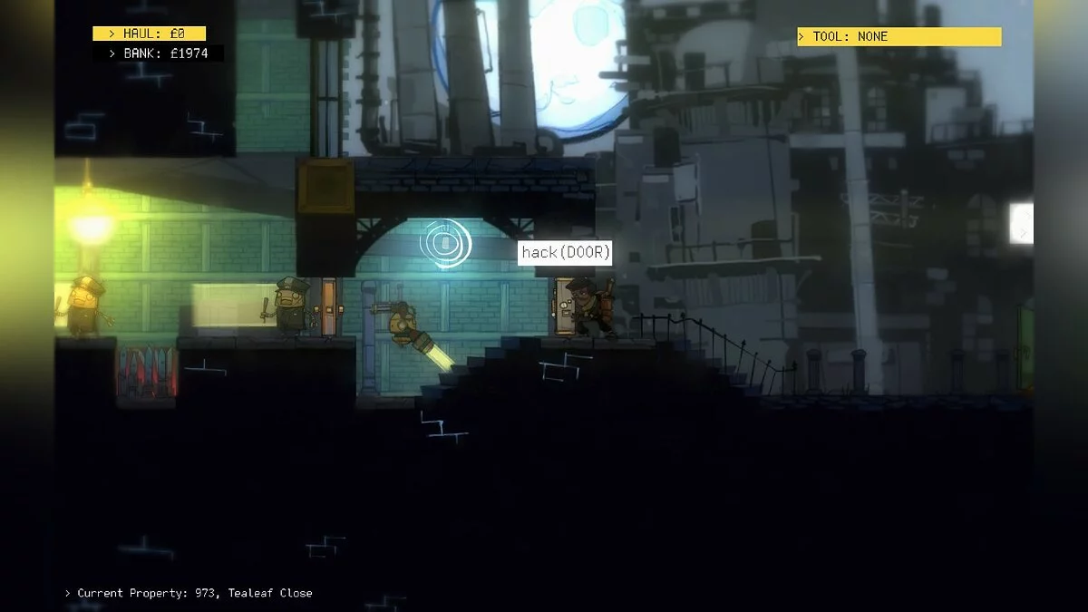 Скриншоты из Swindle / Картинка 24