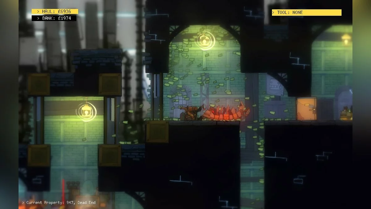 Скриншоты из Swindle / Картинка 26