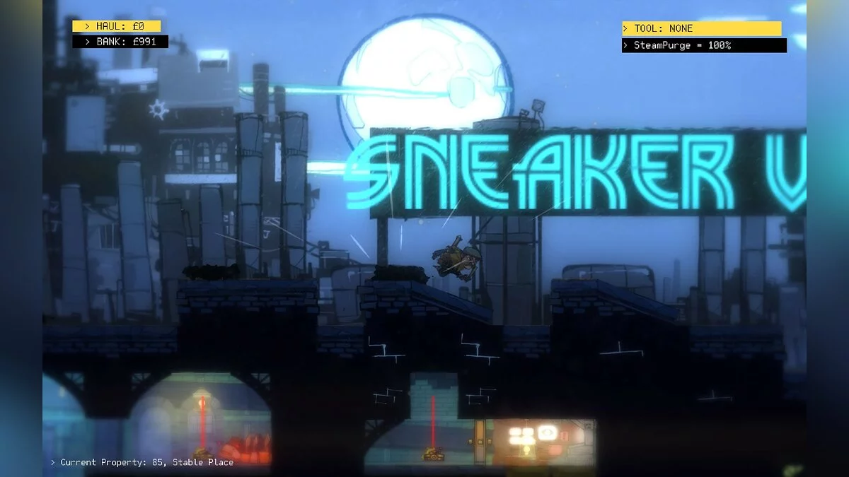 Скриншоты из Swindle / Картинка 27