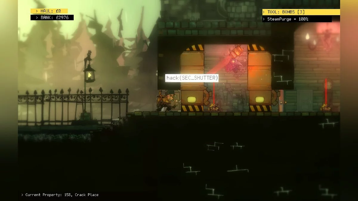 Скриншоты из Swindle / Картинка 32