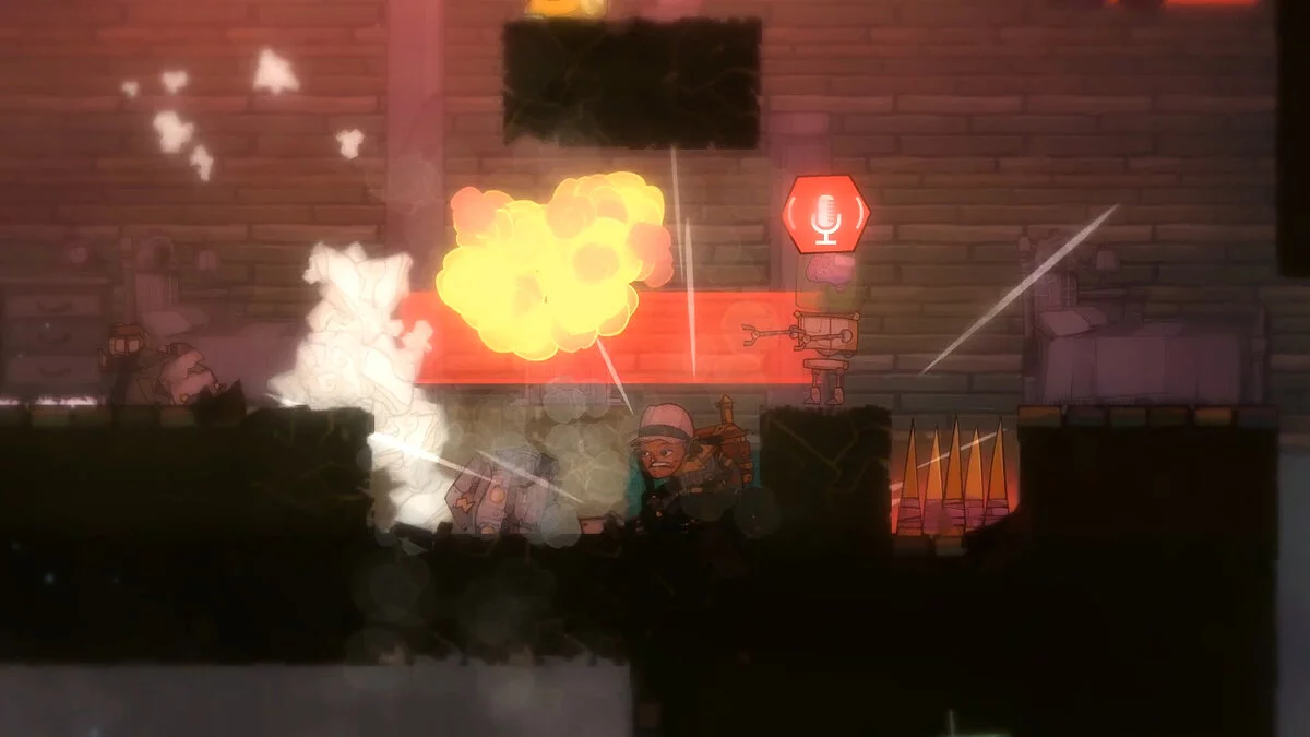 Скриншоты из Swindle / Картинка 7