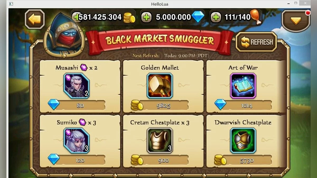 Скриншоты из Soul Hunters / Картинка 16