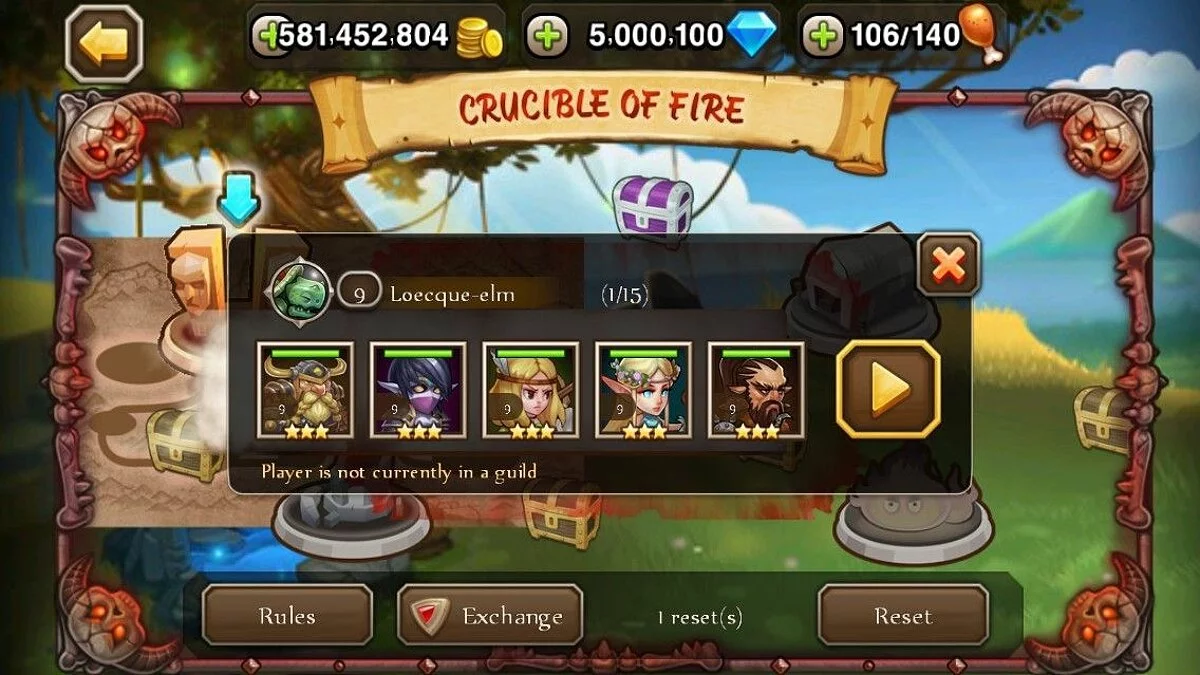 Скриншоты из Soul Hunters / Картинка 18