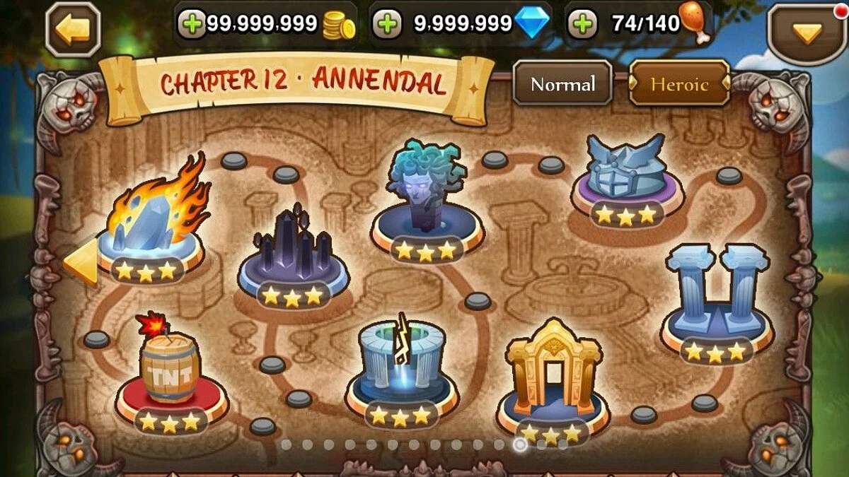 Скриншоты из Soul Hunters / Картинка 5