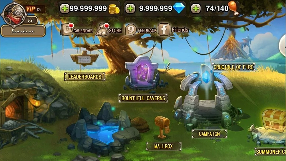 Скриншоты из Soul Hunters / Картинка 3