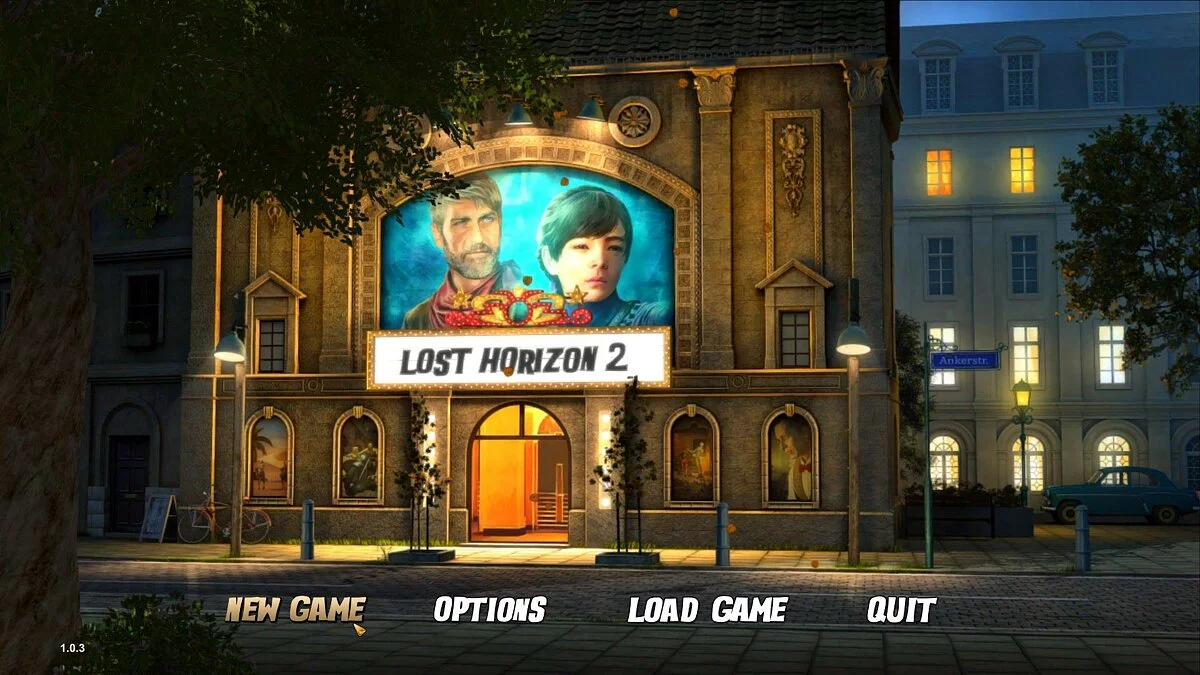 Скриншоты из Lost Horizon 2 / Картинка 10