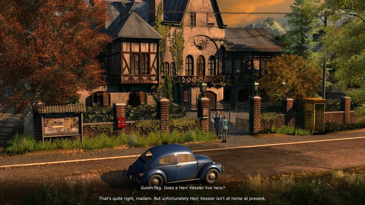 Скриншоты из Lost Horizon 2 / Картинка 23