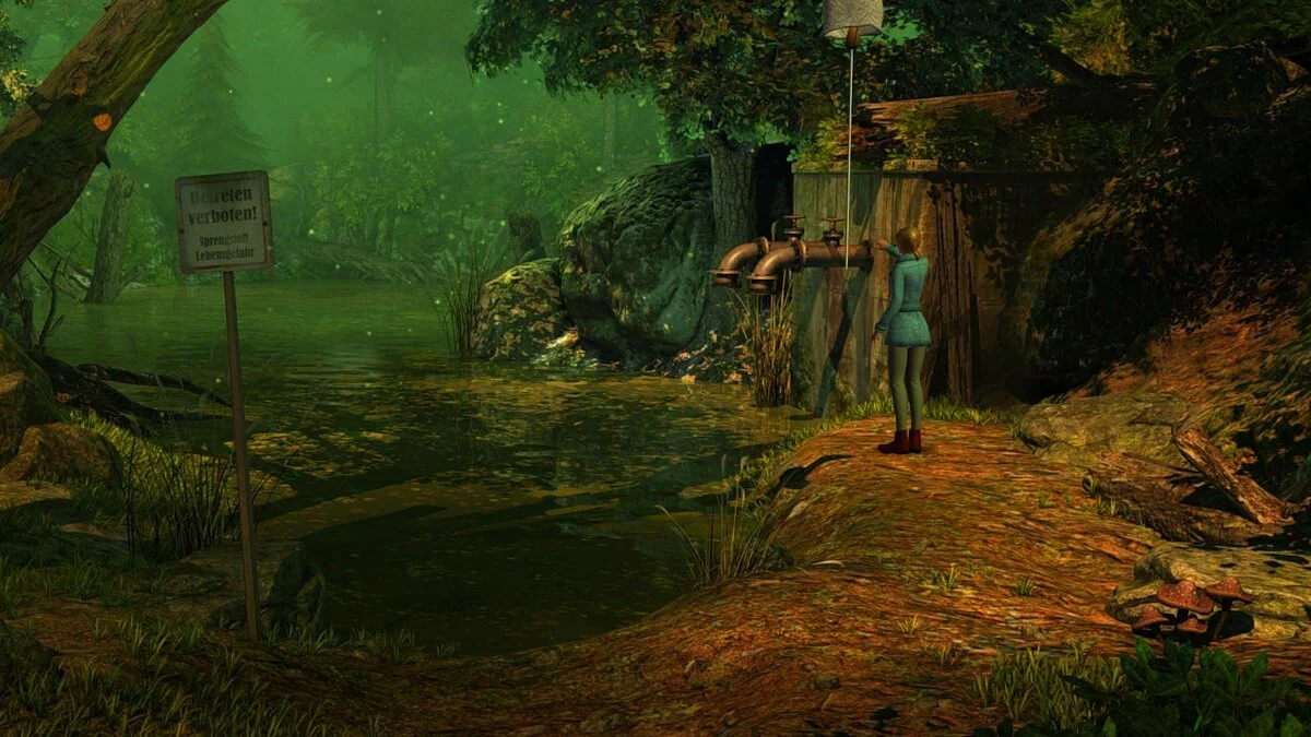 Скриншоты из Lost Horizon 2 / Картинка 26