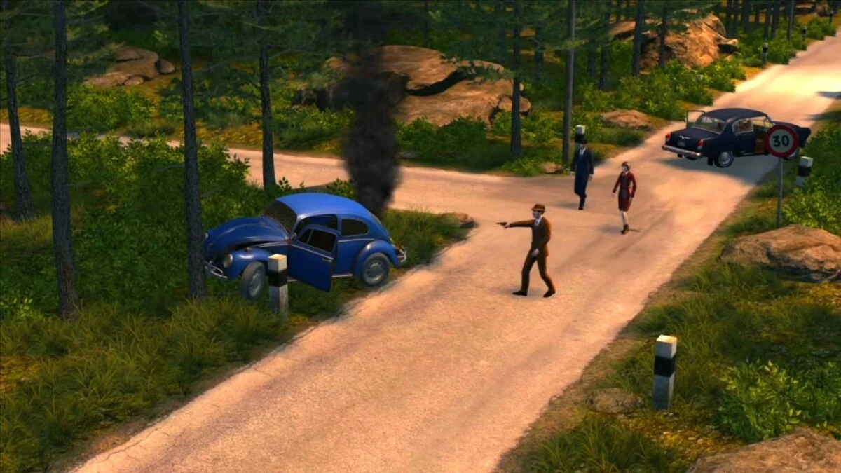 Скриншоты из Lost Horizon 2 / Картинка 30