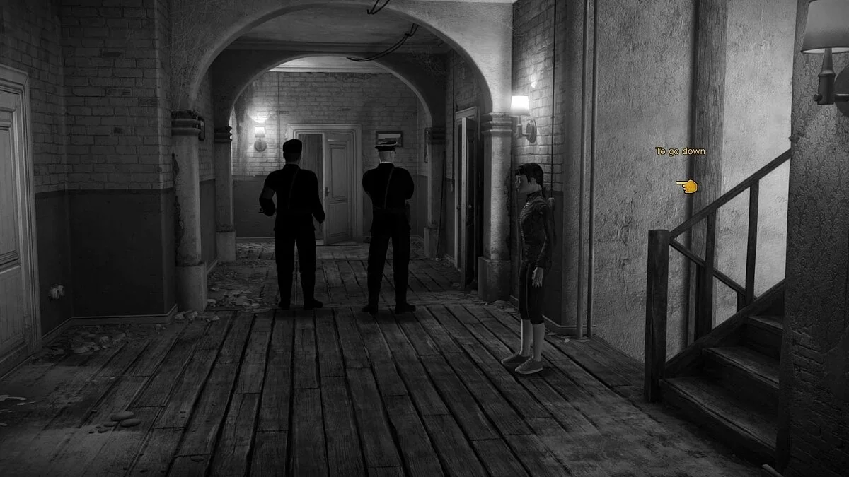 Скриншоты из Lost Horizon 2 / Картинка 54
