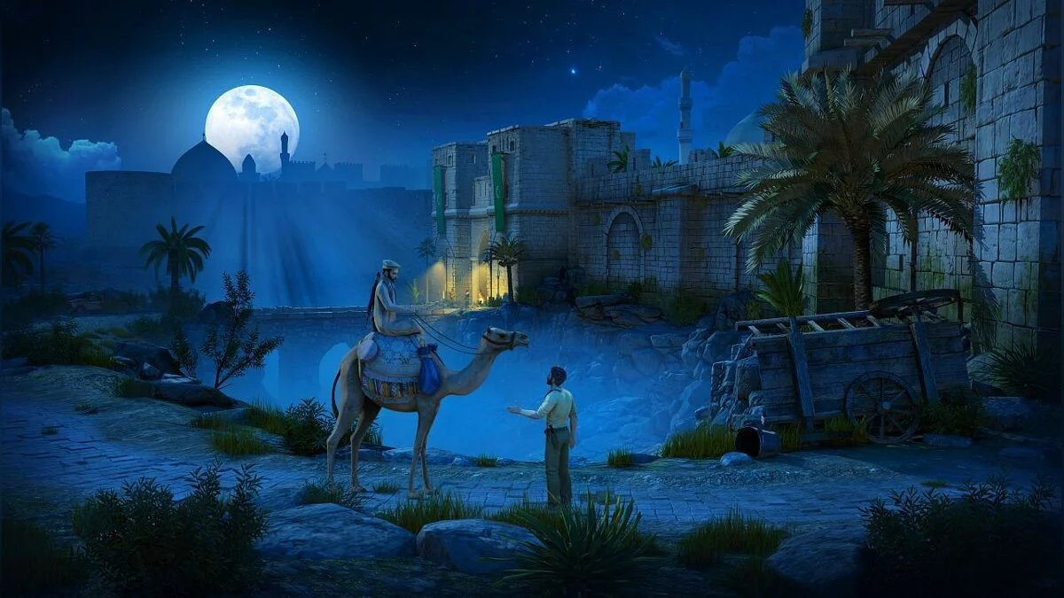 Скриншоты из Lost Horizon 2 / Картинка 6