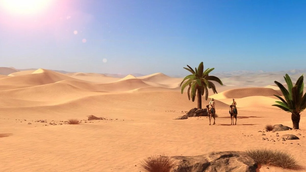 Скриншоты из Lost Horizon 2 / Картинка 2