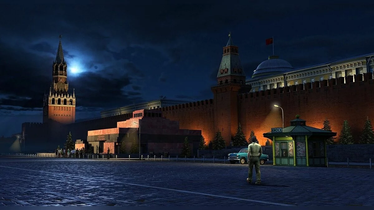 Скриншоты из Lost Horizon 2 / Картинка 4