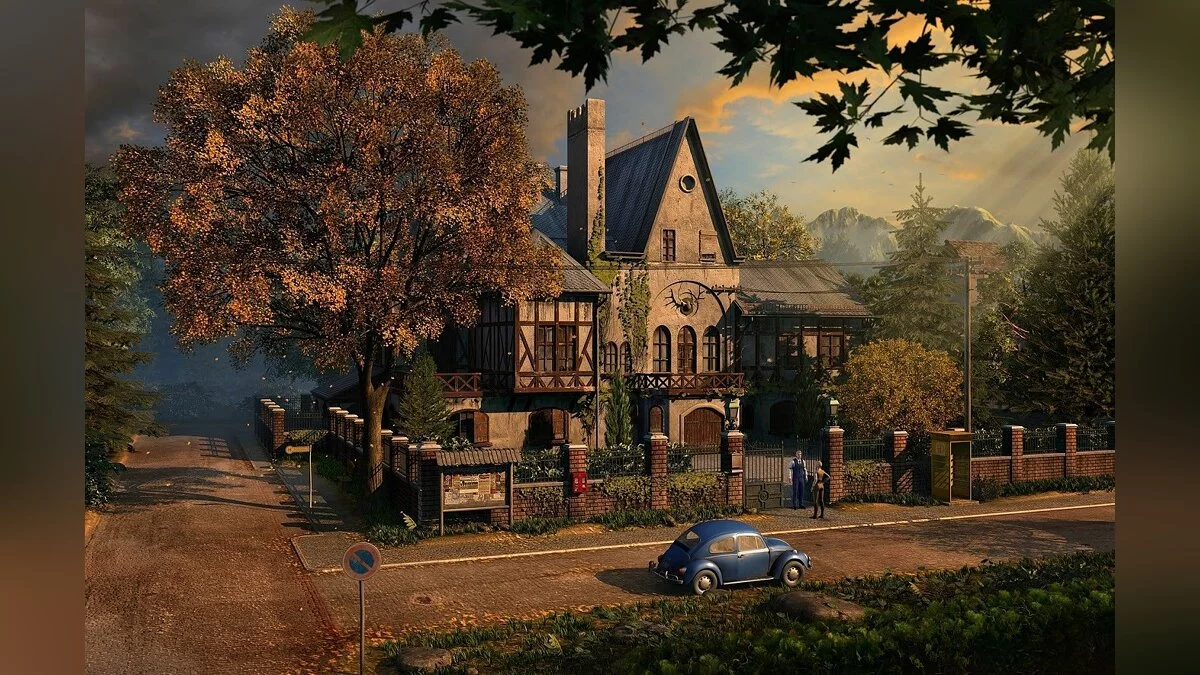 Скриншоты из Lost Horizon 2 / Картинка 1