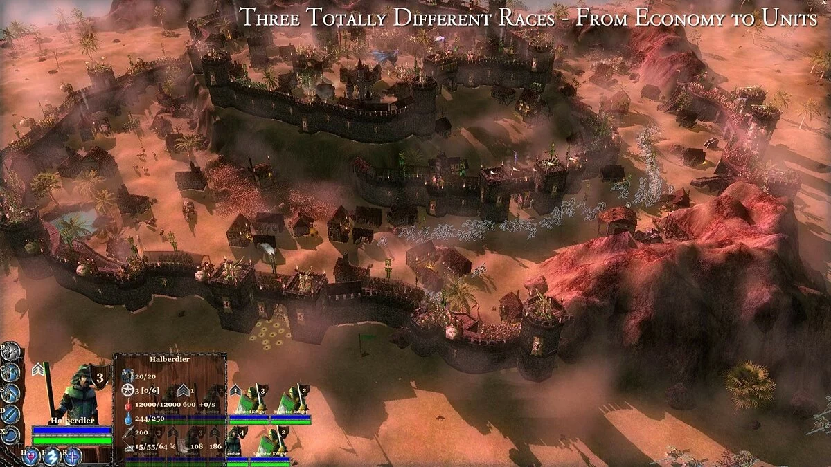 Скриншоты из Kingdom Wars 2: Battles / Картинка 7
