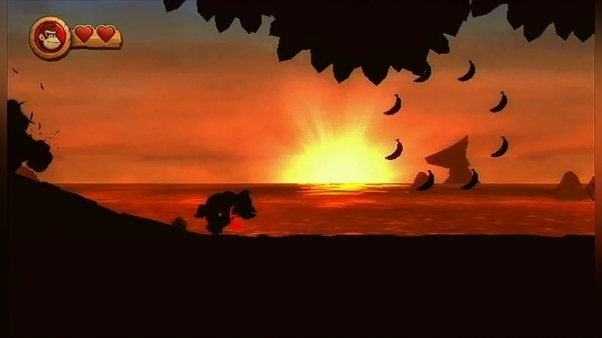 Скриншоты из Donkey Kong Country Returns / Картинка 5