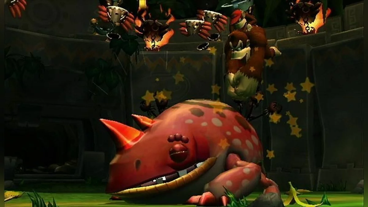 Скриншоты из Donkey Kong Country Returns / Картинка 7