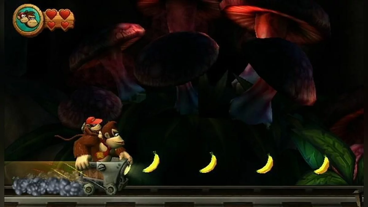 Скриншоты из Donkey Kong Country Returns / Картинка 16