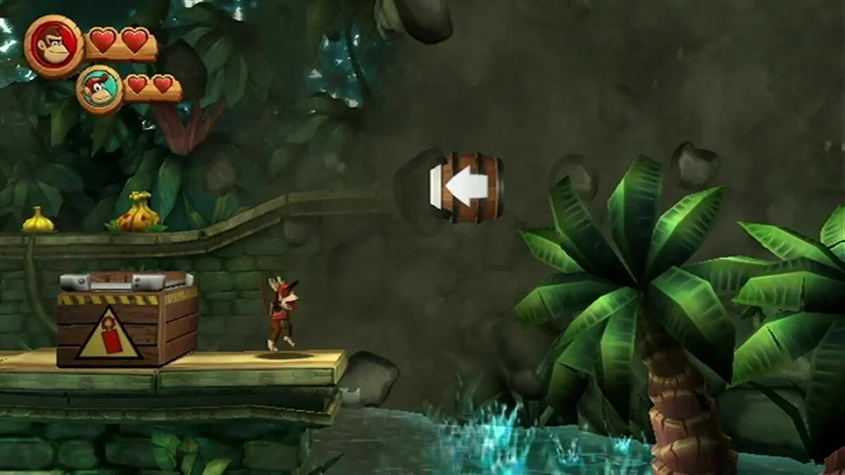 Скриншоты из Donkey Kong Country Returns / Картинка 55