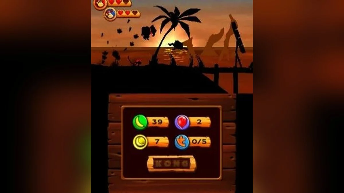Скриншоты из Donkey Kong Country Returns / Картинка 88