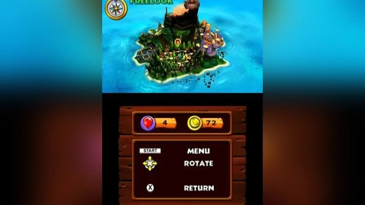 Скриншоты из Donkey Kong Country Returns / Картинка 91