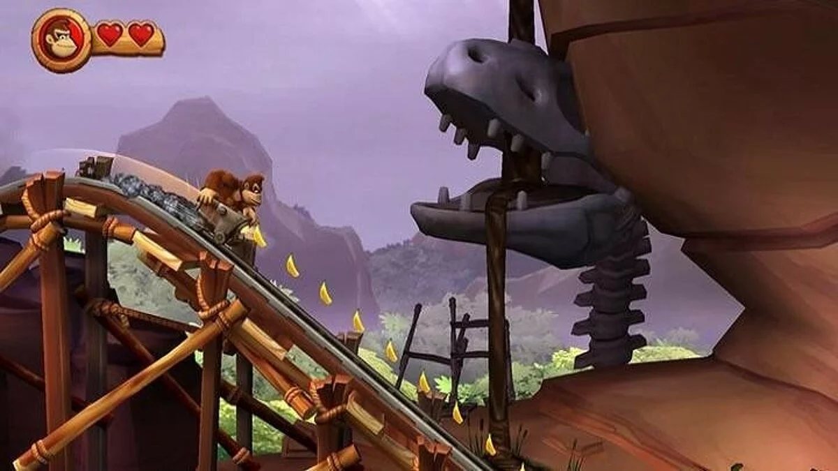 Скриншоты из Donkey Kong Country Returns / Картинка 102