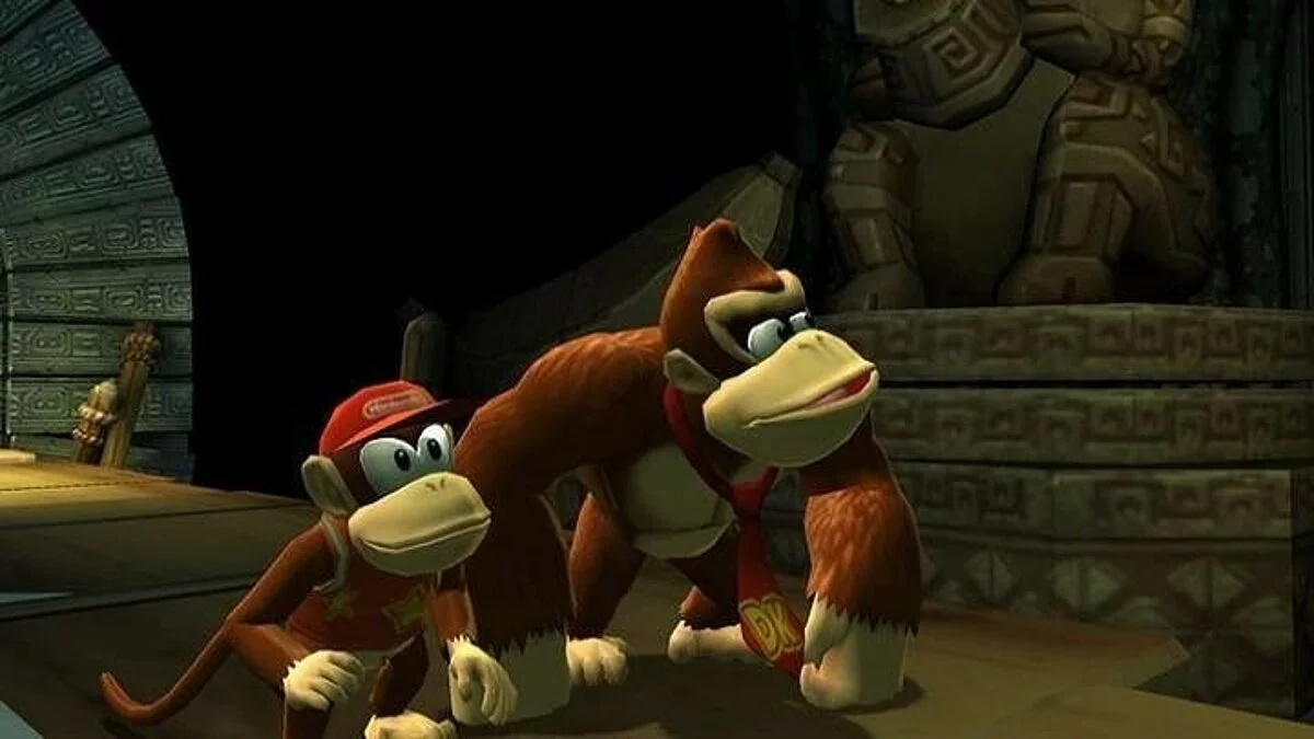 Скриншоты из Donkey Kong Country Returns / Картинка 104