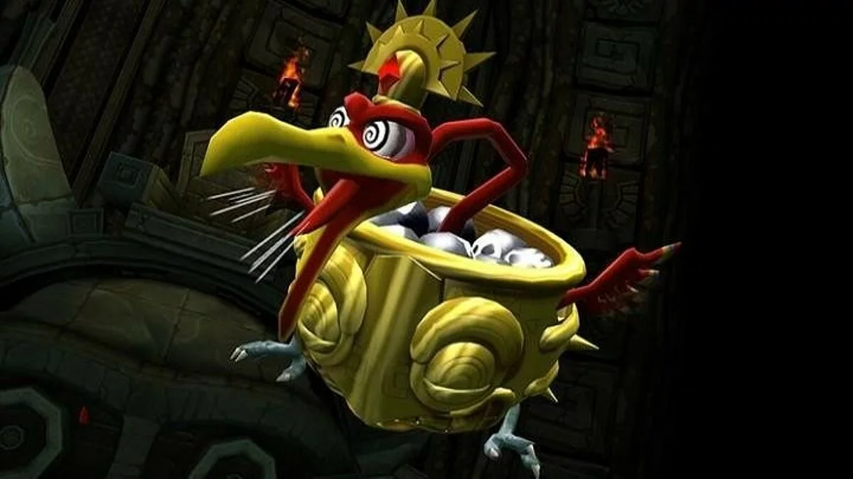 Скриншоты из Donkey Kong Country Returns / Картинка 105