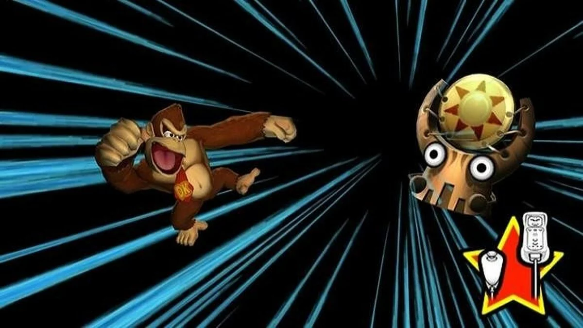 Скриншоты из Donkey Kong Country Returns / Картинка 107