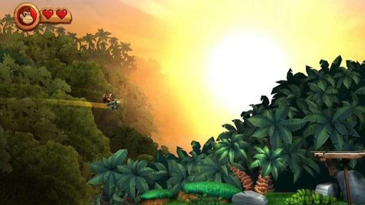 Скриншоты из Donkey Kong Country Returns / Картинка 120